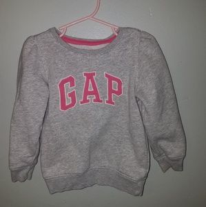 Baby Gap sweatshirt